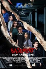 Poster de la película Basement: Jangan Turun ke Bawah