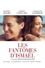 Poster de la película Los fantasmas de Ismaël