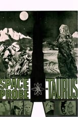 Poster de la película Space Probe Taurus