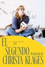 Poster de la película El segundo despertar de Christa Klages