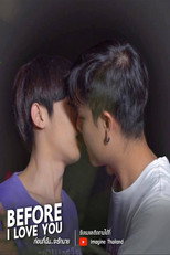 Poster de la serie Before I Love You