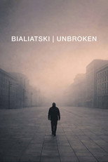 Poster de la película Bialiatski / Unbroken