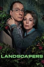 Poster de la serie Landscapers