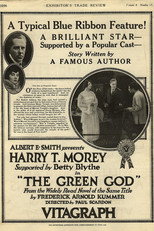 Poster de la película The Green God