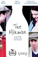 Poster de la película The Milkman