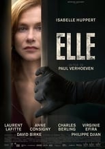 Poster de la película Elle