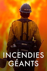 Poster de la película Megafires: The Global Threat