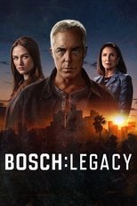 Poster de la serie Bosch: Legacy