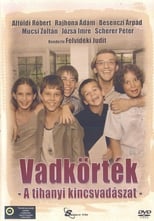 Poster de la película Vadkörték - A tihanyi kincsvadászat