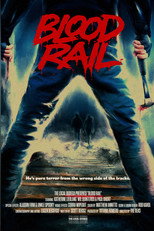 Poster de la película Blood Rail