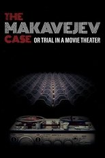 Poster de la película The Makavejev Case or Trial in a Movie Theater