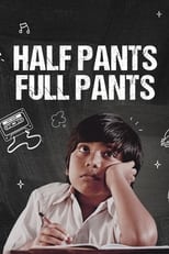Poster de la serie Half Pants Full Pants