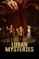 Poster de la serie LuBan Mysteries