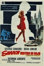 Poster de la película Sharon vestida de rojo
