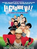 Poster de la película The High Life
