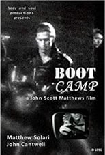 Poster de la película Boot Camp