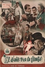 Poster de la película The Devil Plays the Flute