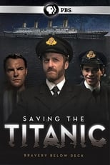 Poster de la película Saving the Titanic