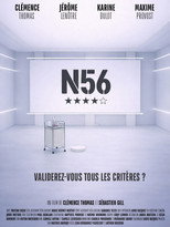 Poster de la película NUMÉRO 56