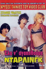 Poster de la película Darling, Let's Get Naked!