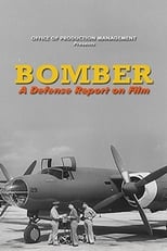 Poster de la película Bomber: A Defense Report on Film