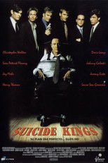 Poster de la película Suicide Kings