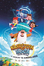 Poster de la película Nasreddin Hoca Zaman Yolcusu