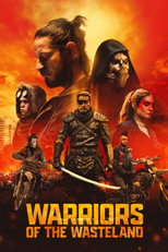 Poster de la película Warriors of the Wasteland