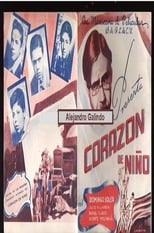 Poster de la película Corazón de niño