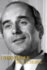 Poster de la película L'Inconnue de la Seine