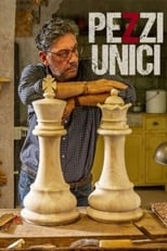 Poster de la serie Pezzi unici