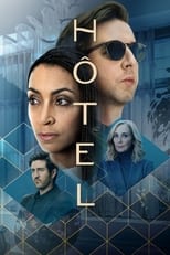 Poster de la serie Hôtel