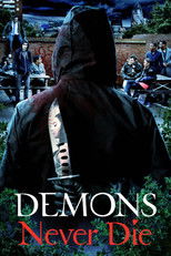 Poster de la película Demons Never Die