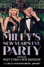 Miley\'s New Year\'s Eve Party