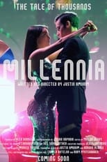 Poster de la película Millennia
