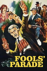 Poster de la película Fools' Parade