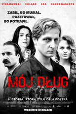 Poster de la película Mój dług