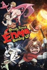 Poster de la serie Ghastly Prince Enma Burning Up