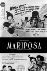 Poster de la película Mariposa