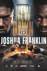 Poster de la película Anthony Joshua vs. Jermaine Franklin