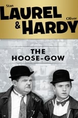 Poster de la película The Hoose-Gow