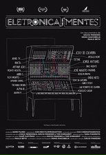 Poster de la película Eletronica: Mentes