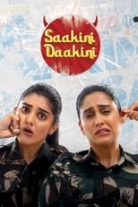 Poster de la película Saakini Daakini