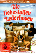 Poster de la película Die liebestollen Lederhosen