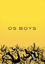 Poster de la serie Os Boys