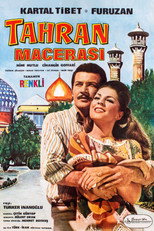 Poster de la película Tahran Macerası