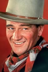 Actor John Wayne