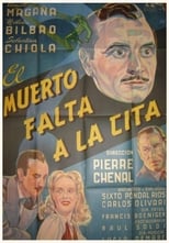 Poster de la película El muerto falta a la cita