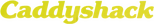 Logo Caddyshack