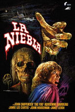 Poster de la película La niebla